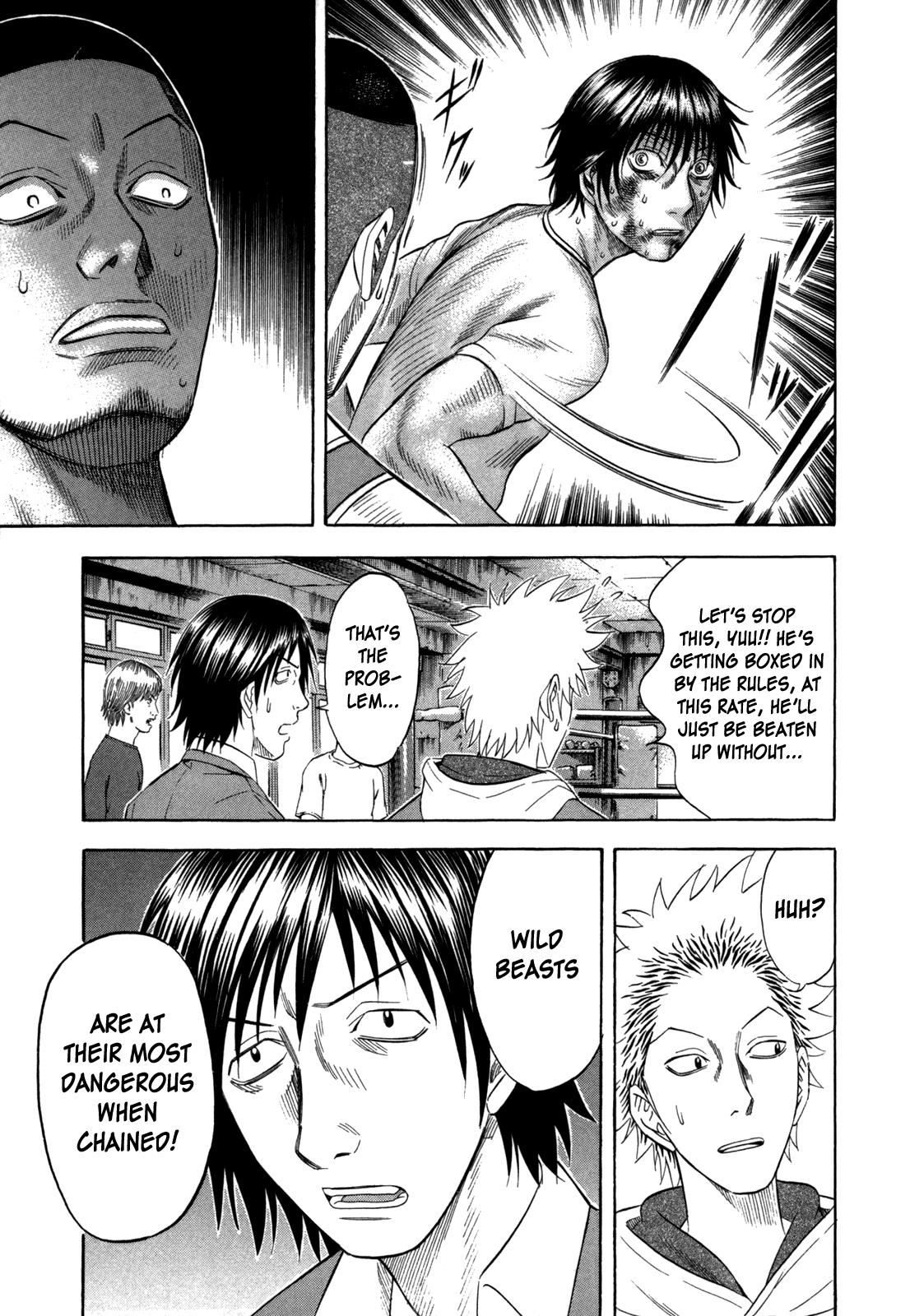 Read Holyland Manga Online