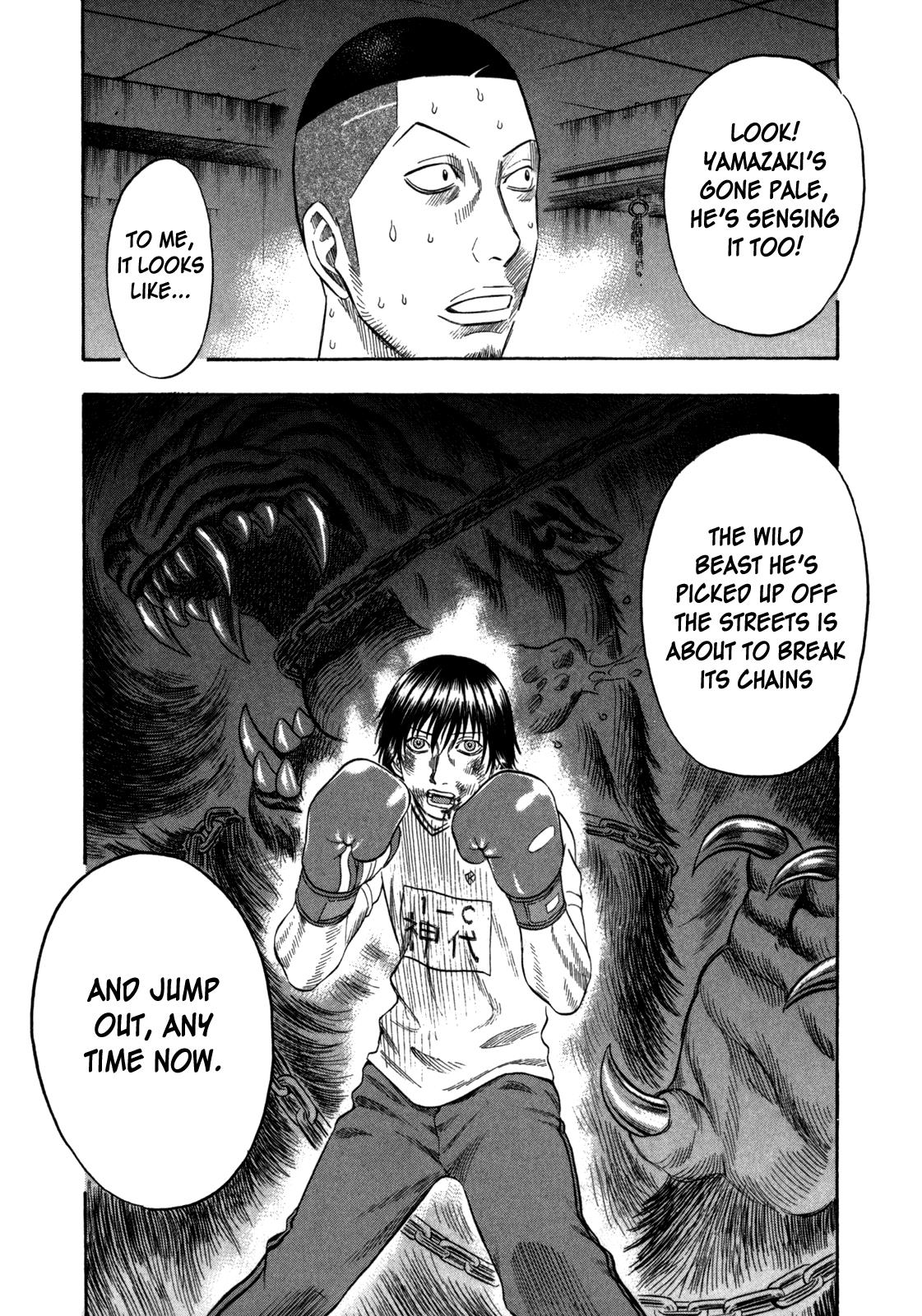 Read Holyland Manga Online