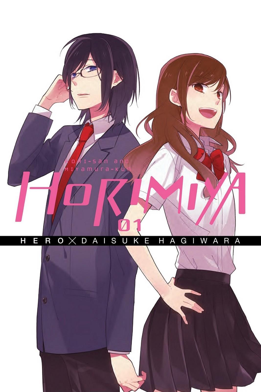 Read Horimiya Manga Online