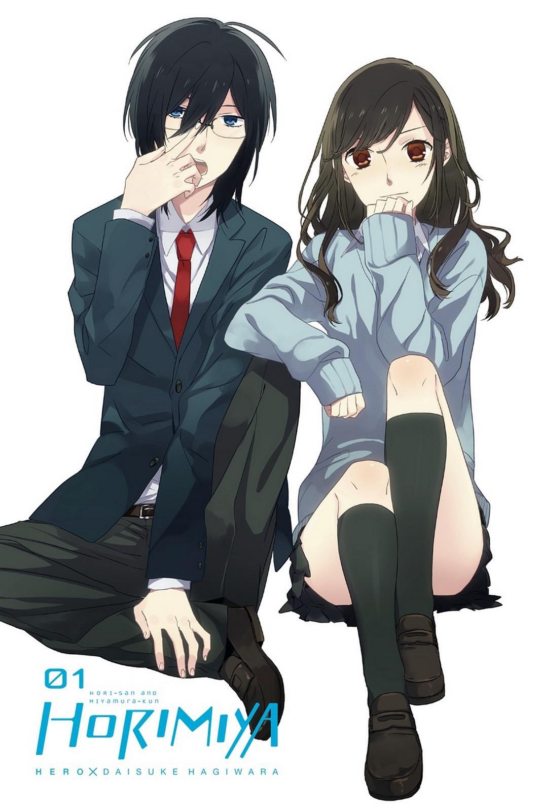 Read Horimiya Manga Online