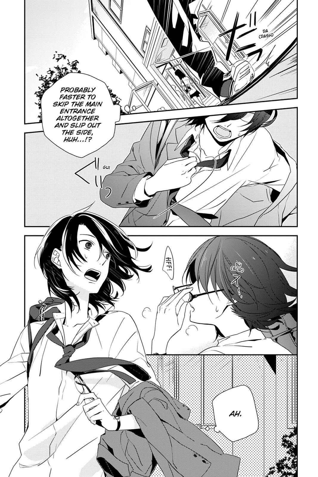 Read Horimiya Manga Online