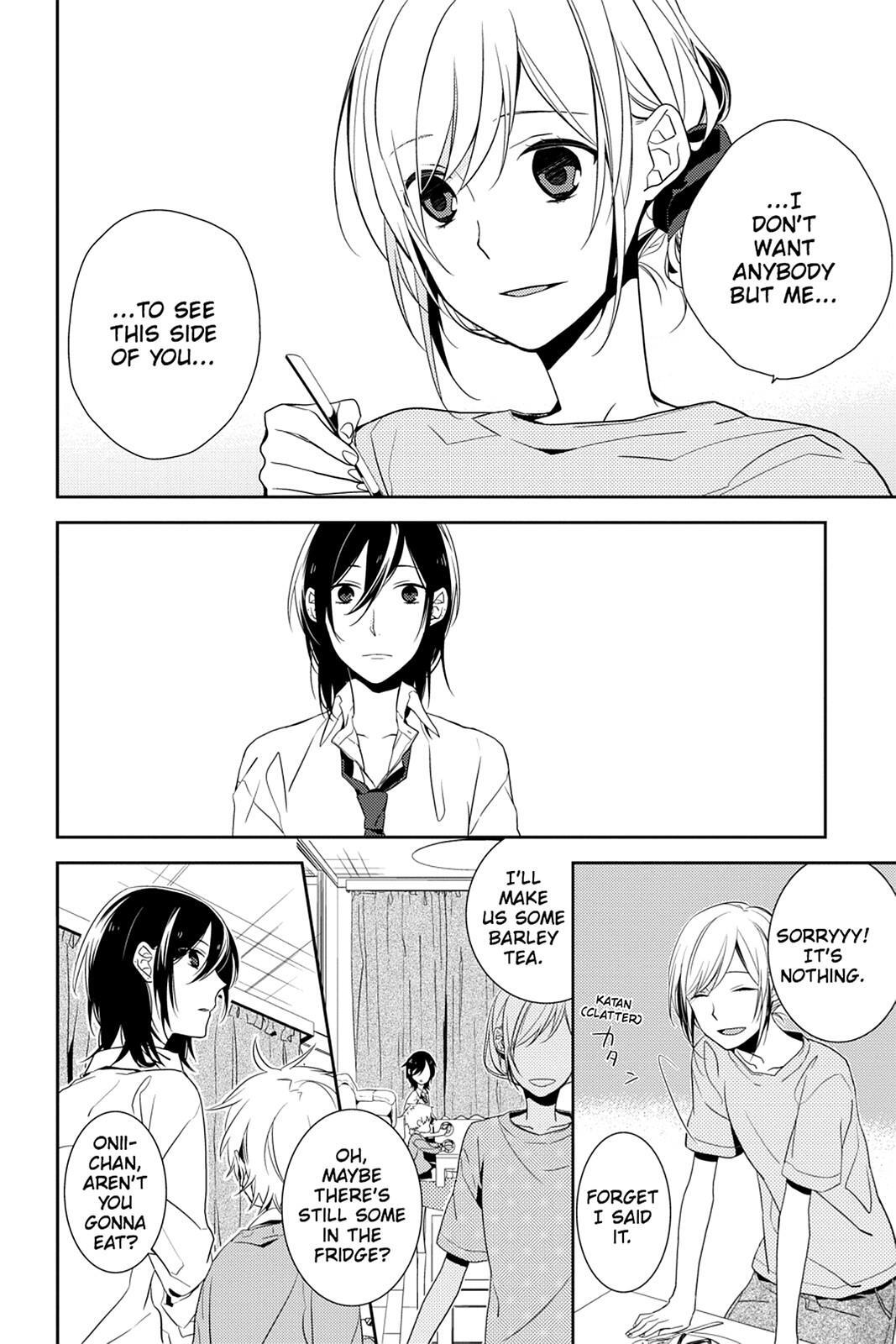 Read Horimiya Manga Online