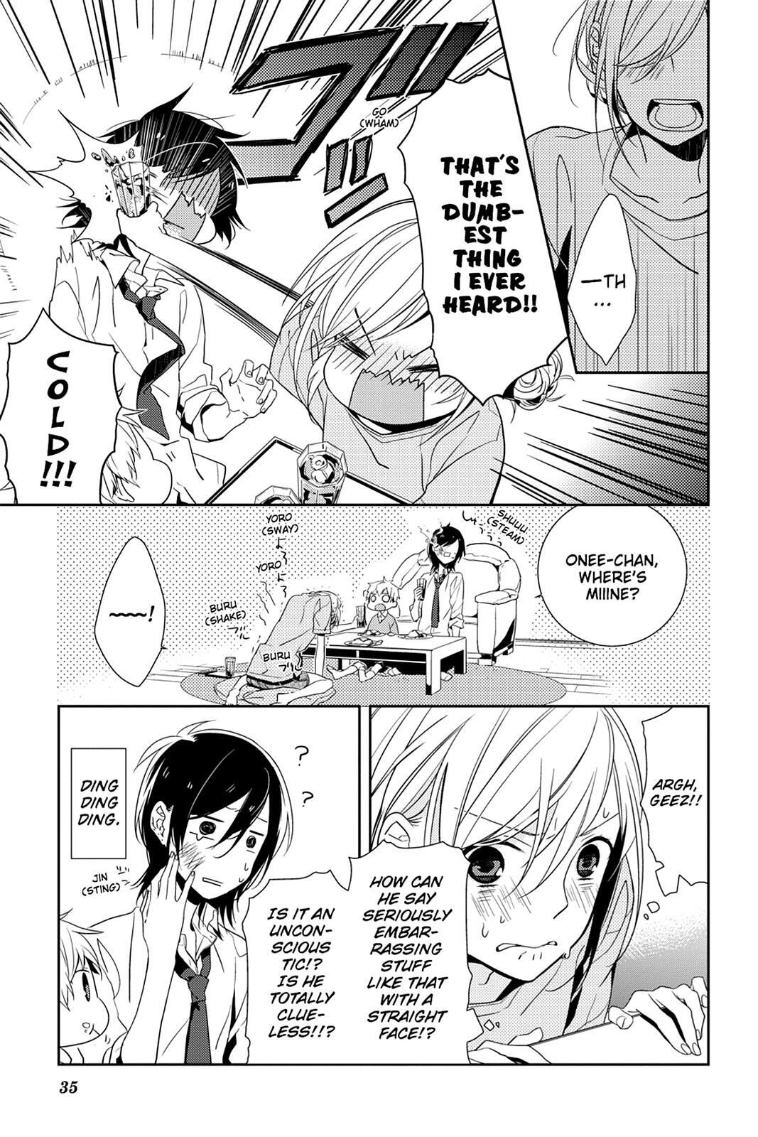 Read Horimiya Manga Online