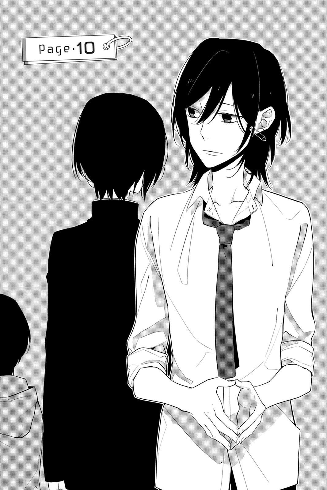Read Horimiya Manga Online