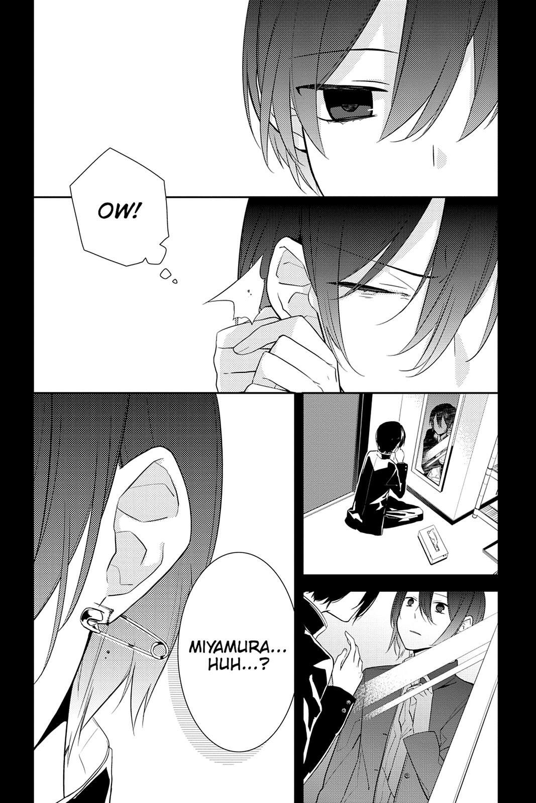 Read Horimiya Manga Online