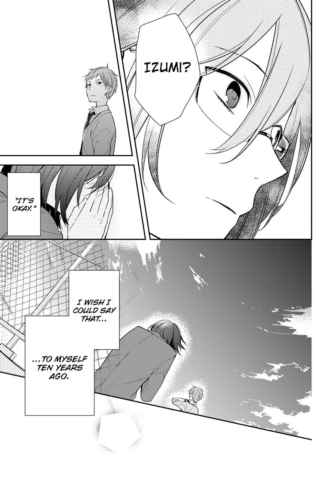Read Horimiya Manga Online