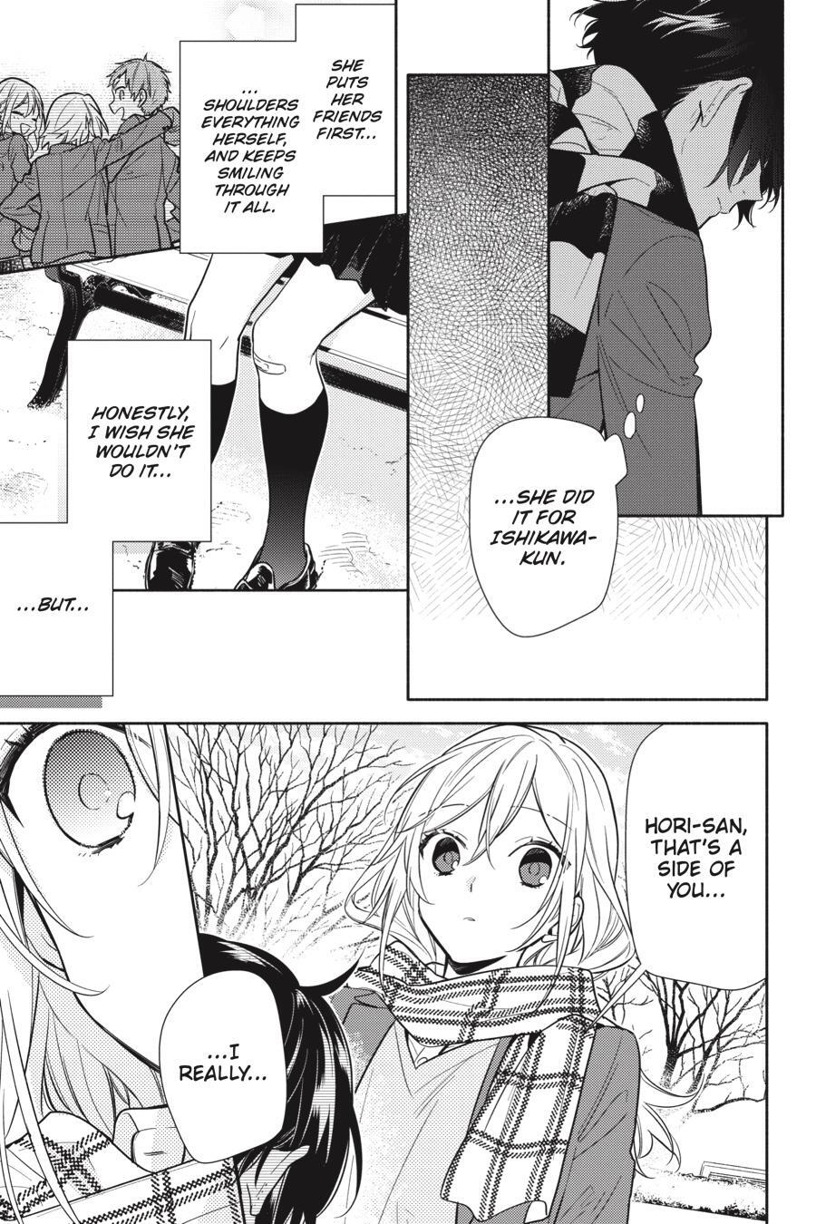 Read Horimiya Manga Online