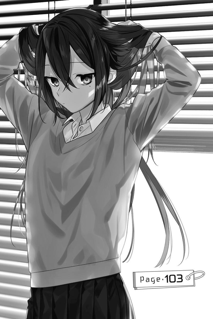 Read Horimiya Manga Online