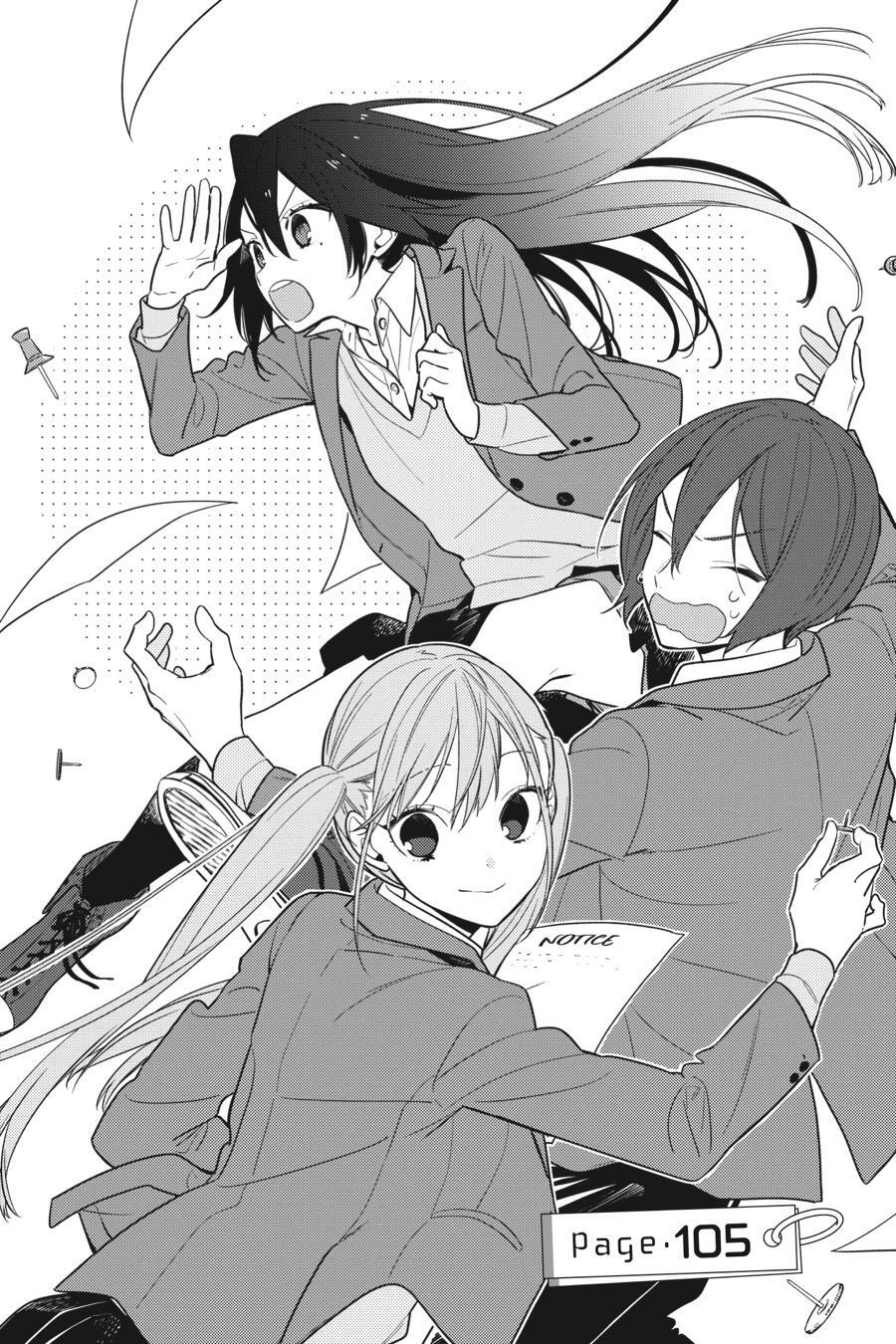 Read Horimiya Manga Online