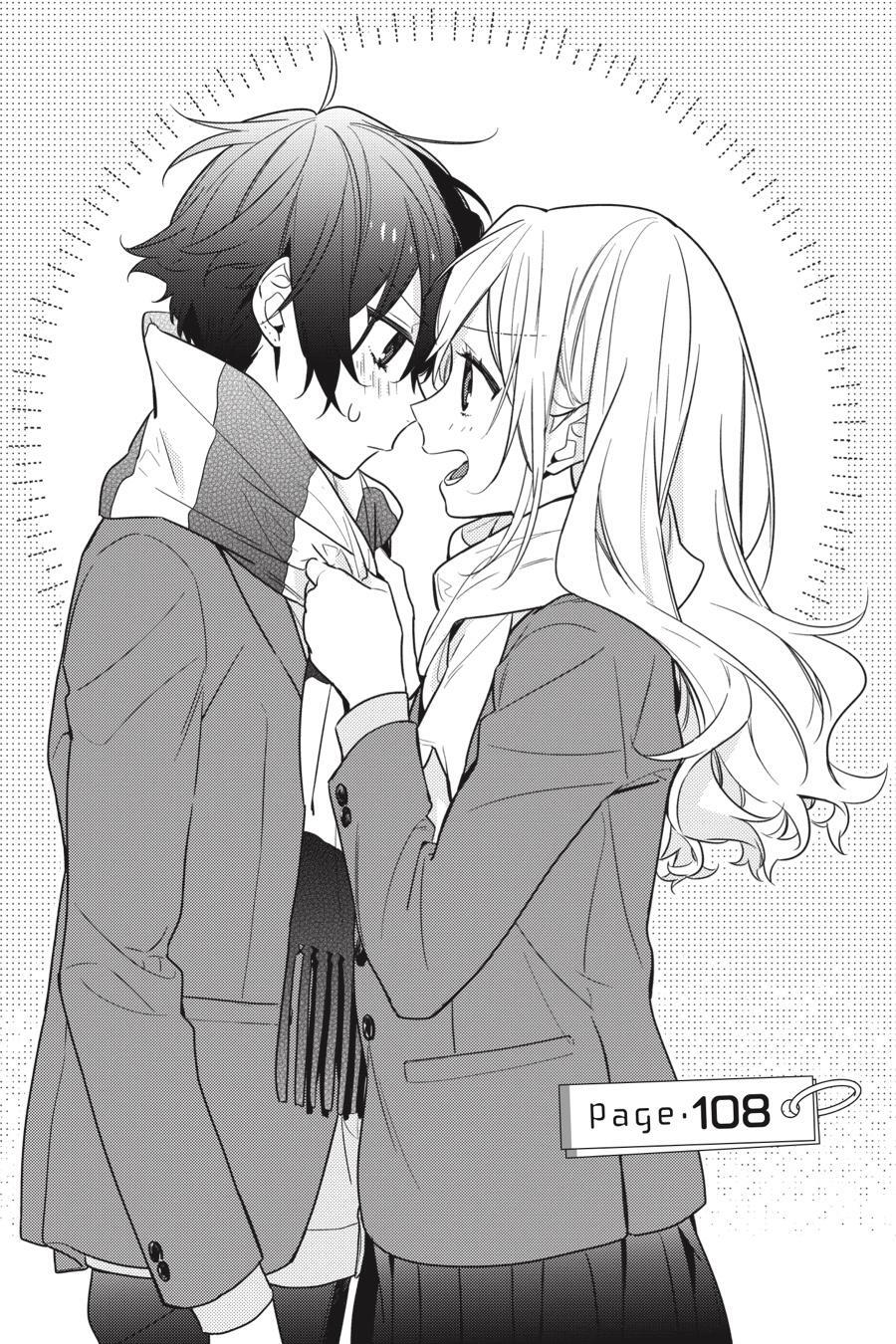 Read Horimiya Manga Online