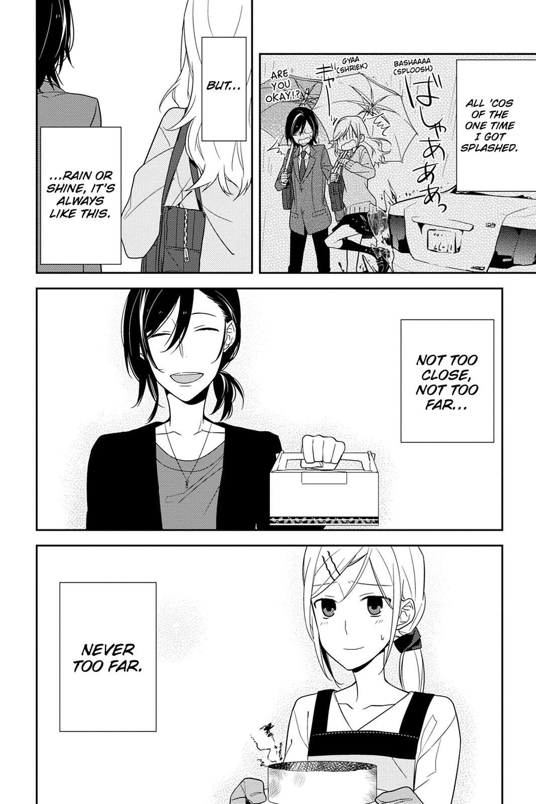 Read Horimiya Manga Online