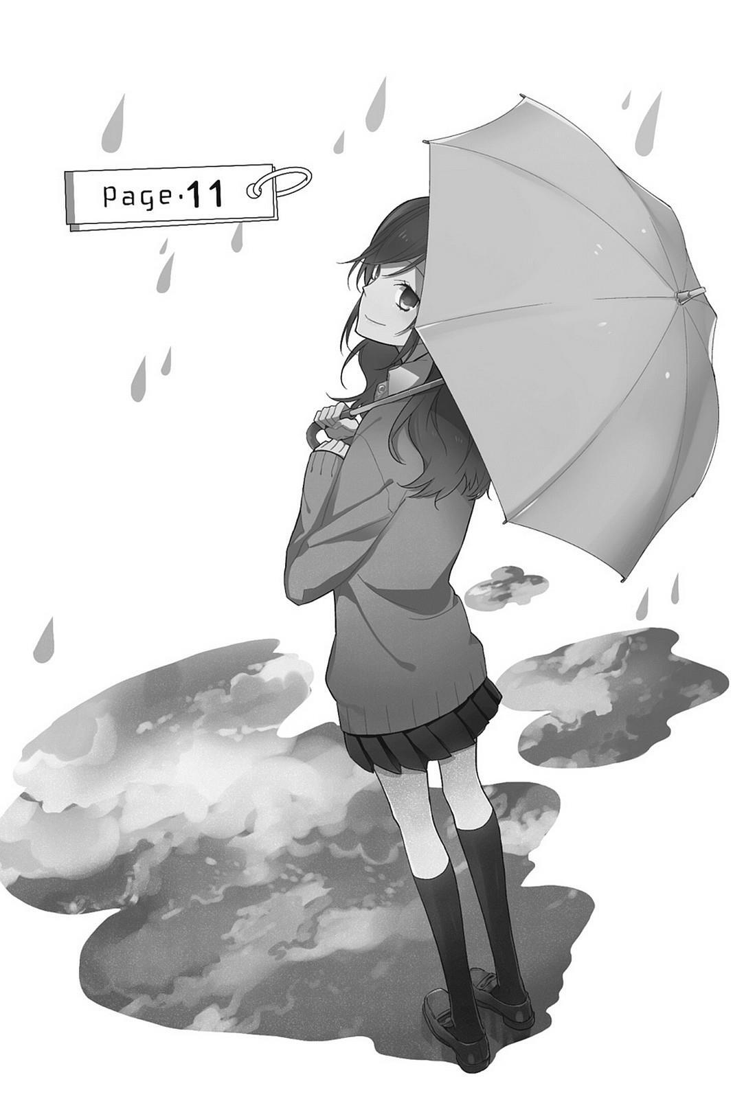 Read Horimiya Manga Online