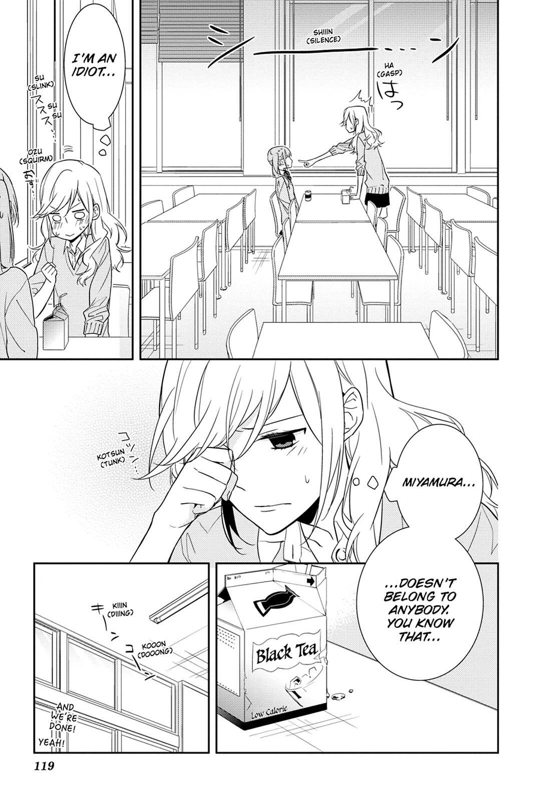 Read Horimiya Manga Online