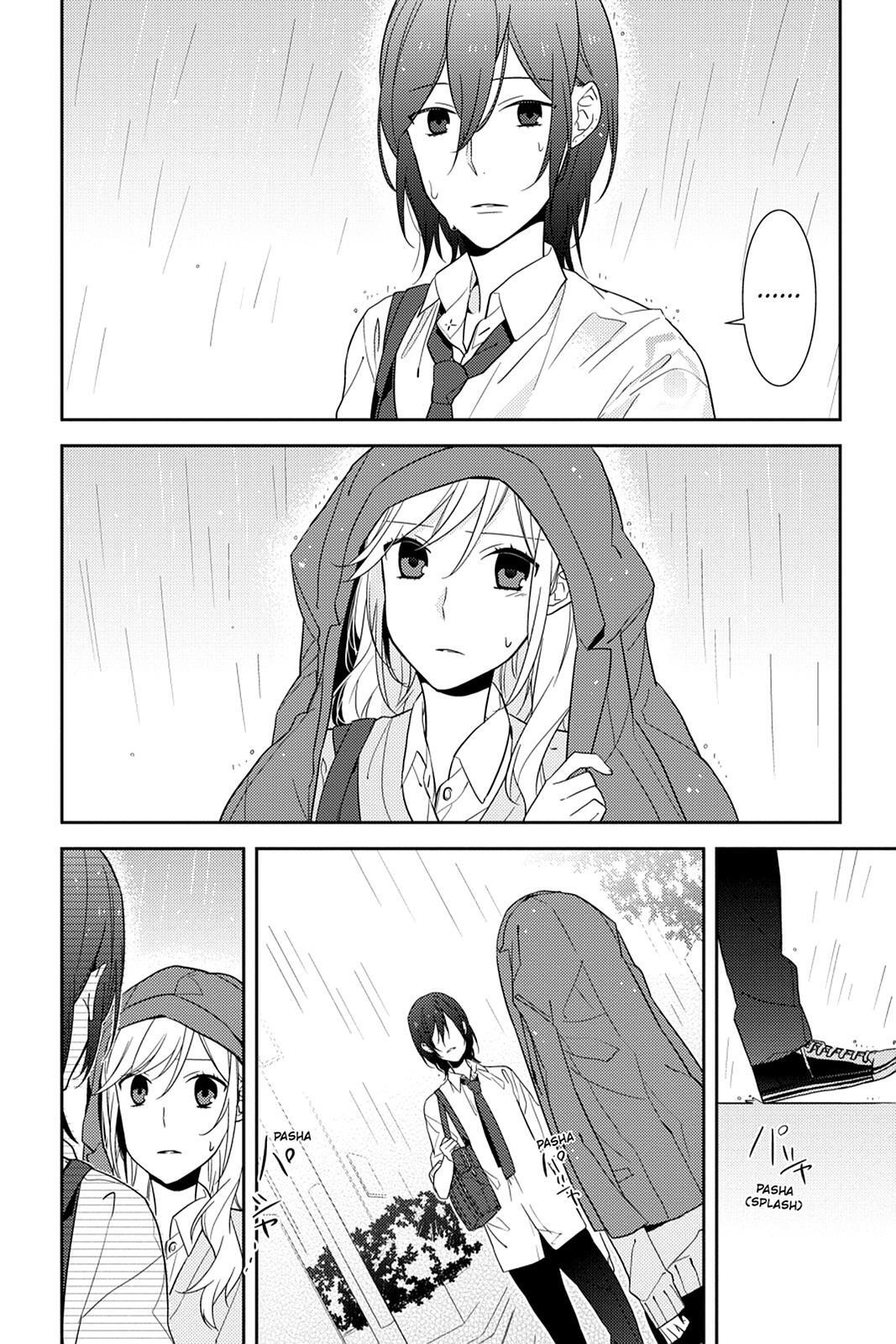 Read Horimiya Manga Online