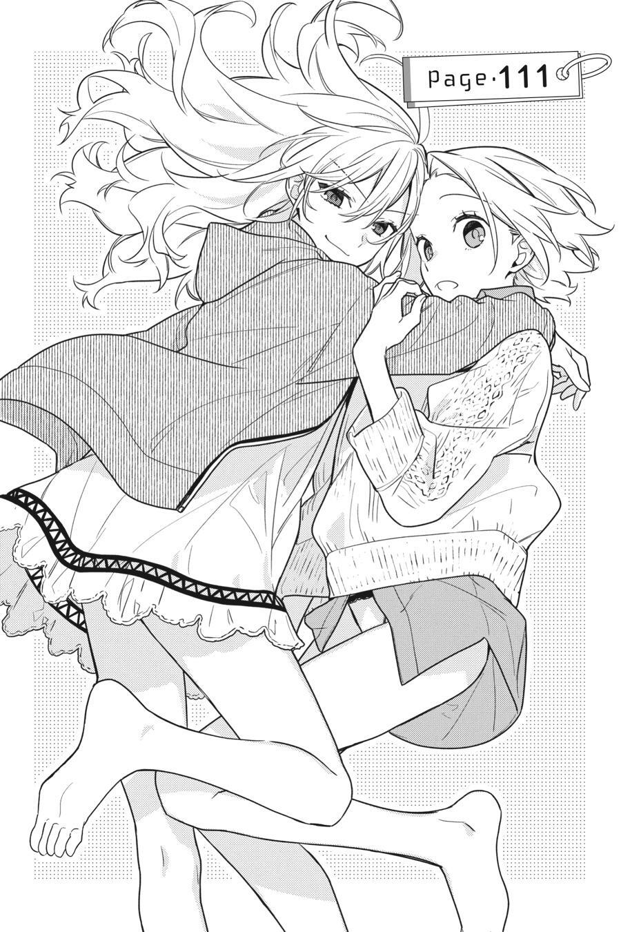 Read Horimiya Manga Online