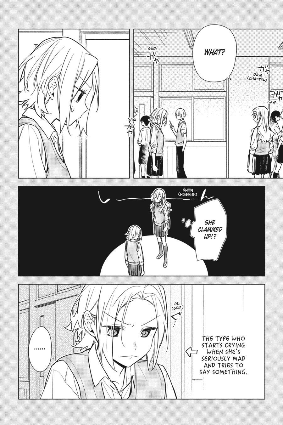 Read Horimiya Manga Online