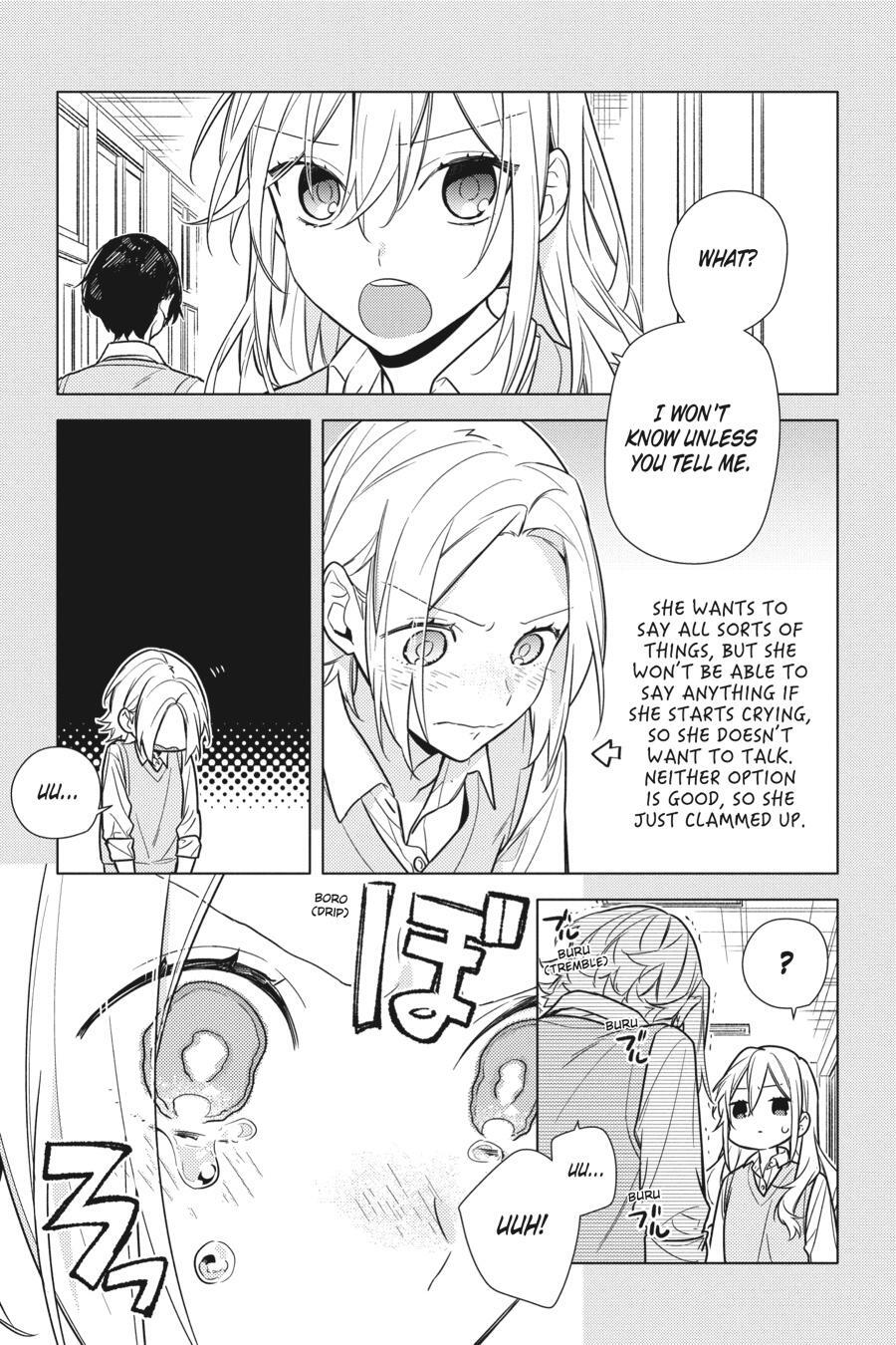 Read Horimiya Manga Online