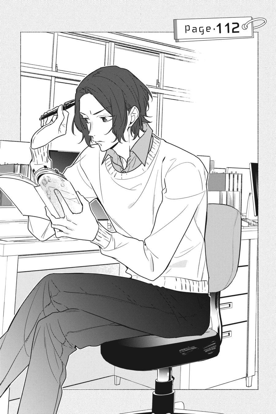 Read Horimiya Manga Online