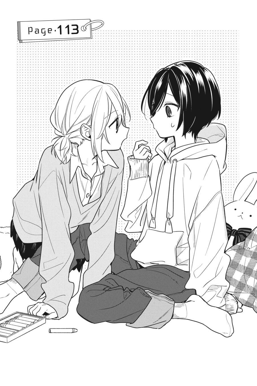 Read Horimiya Manga Online