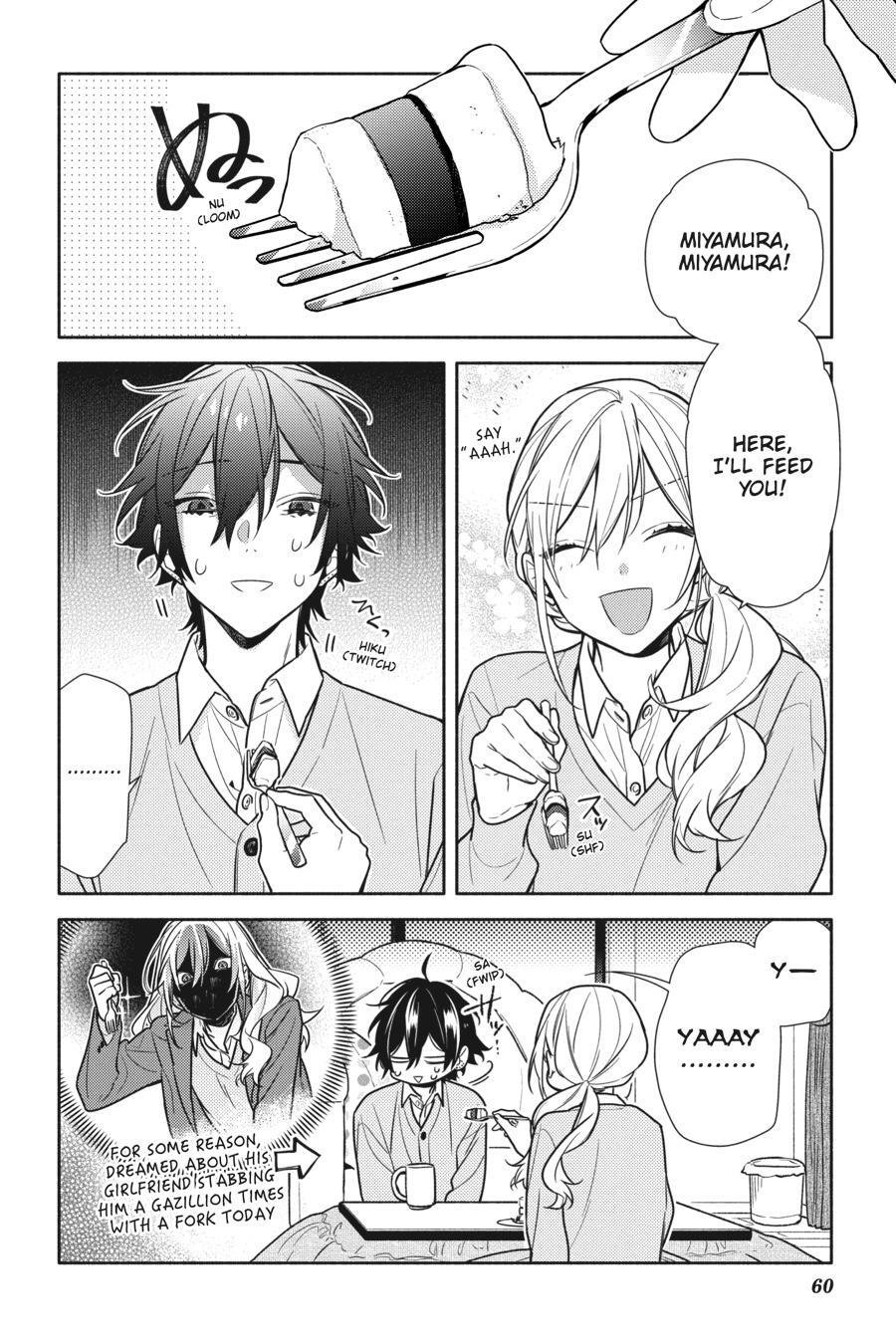 Read Horimiya Manga Online
