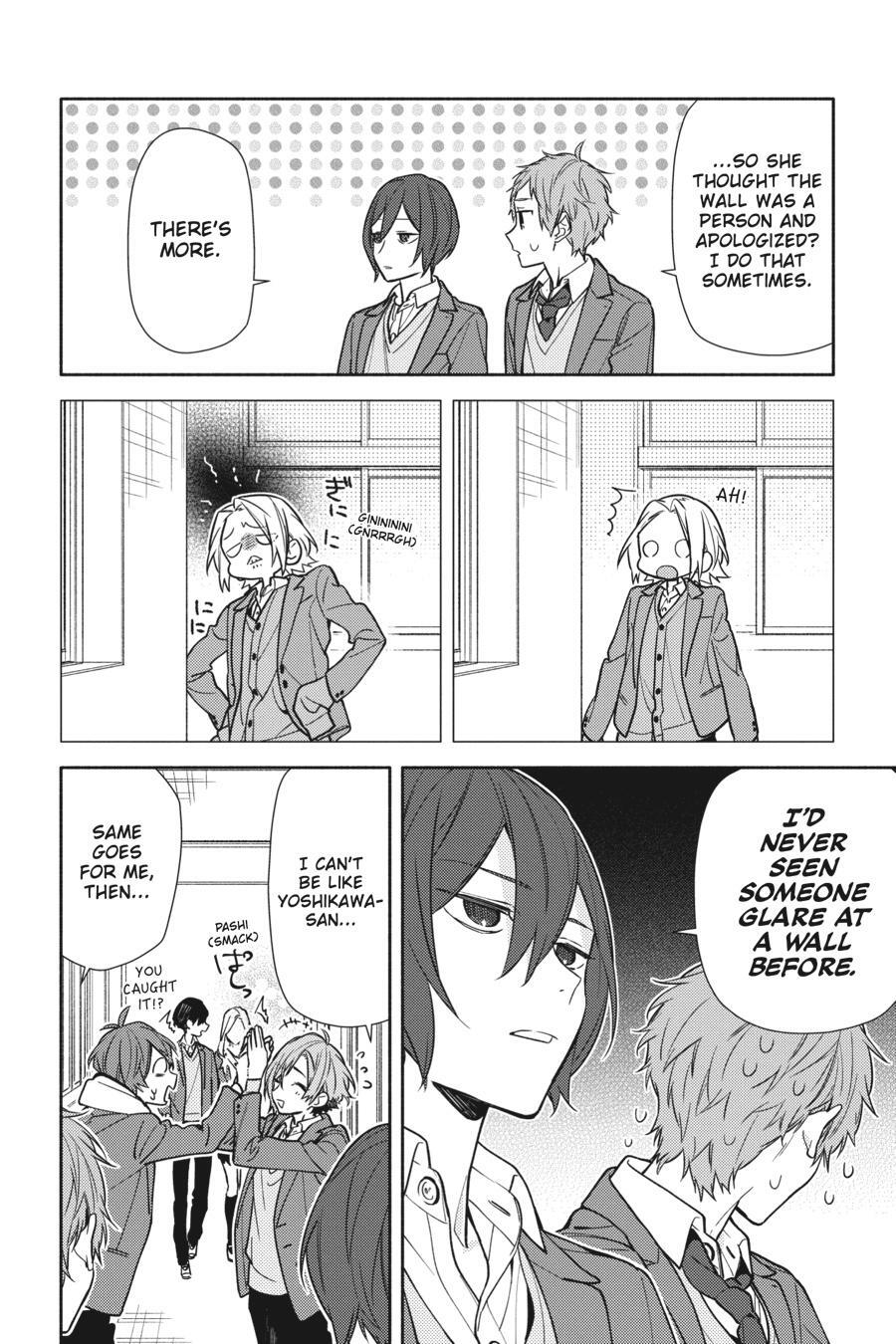 Read Horimiya Manga Online