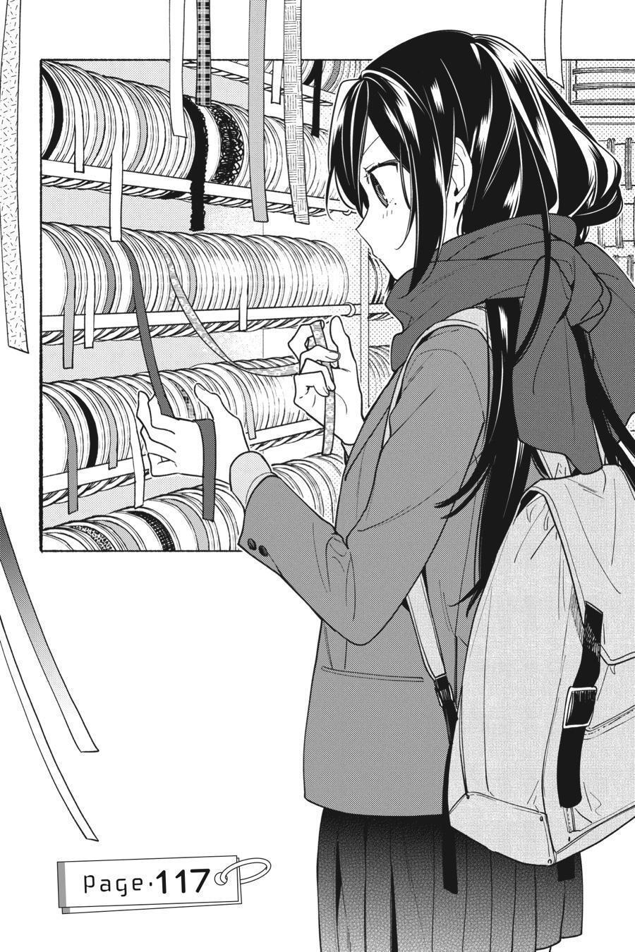 Read Horimiya Manga Online