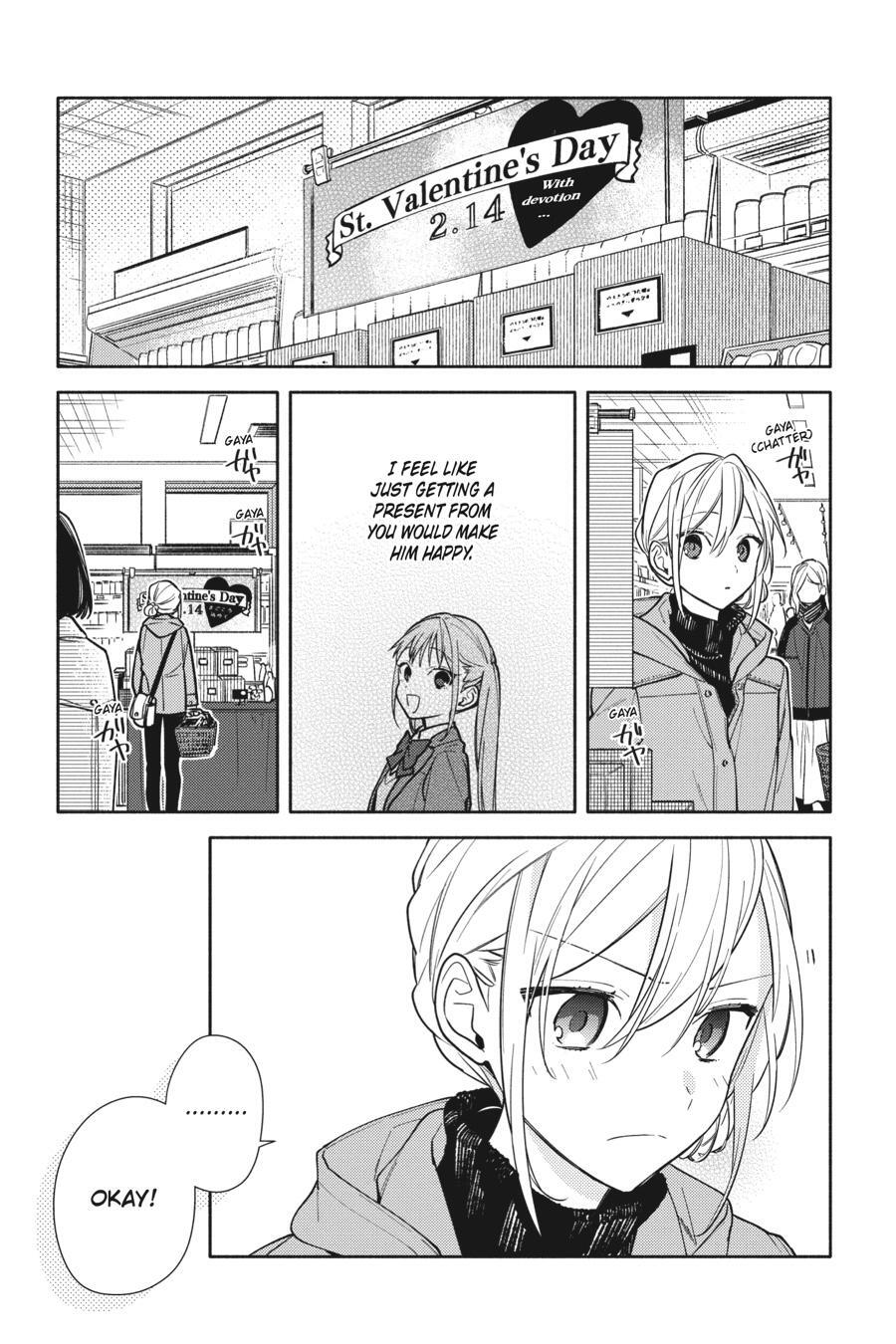 Read Horimiya Manga Online