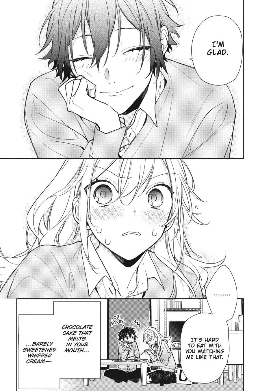 Read Horimiya Manga Online