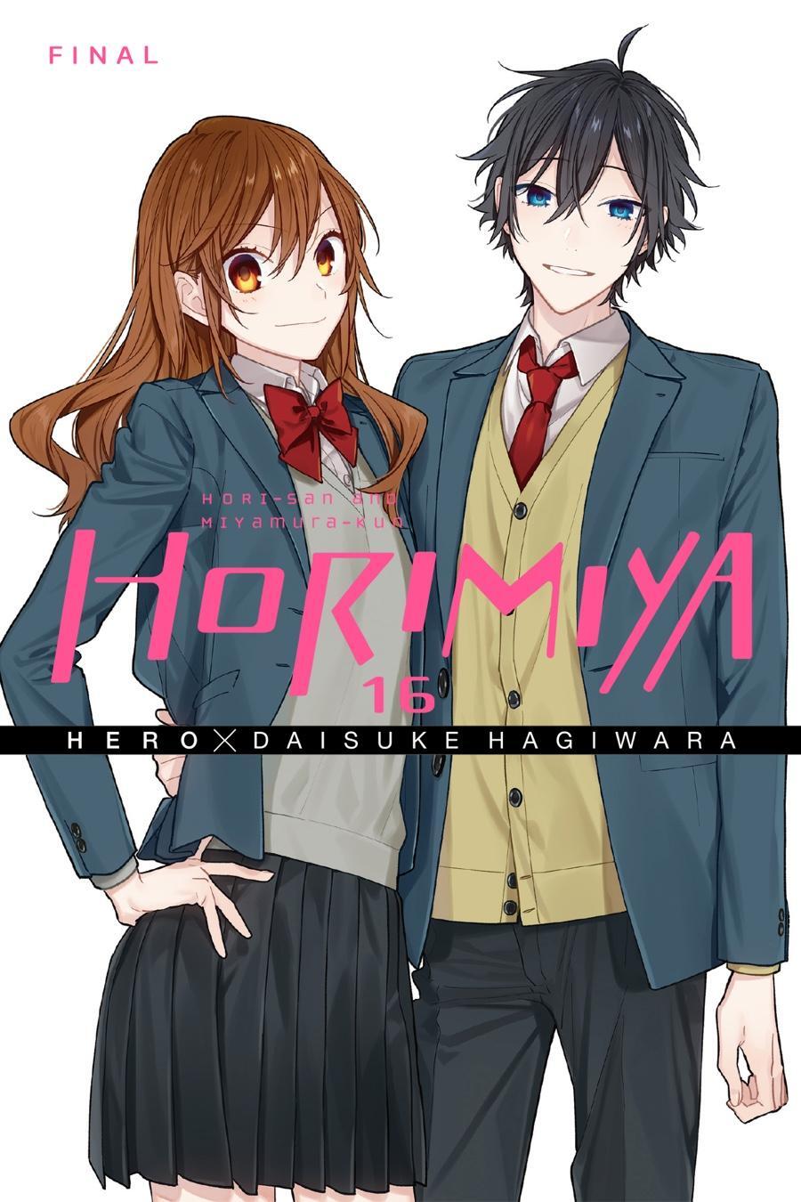 Read Horimiya Manga Online
