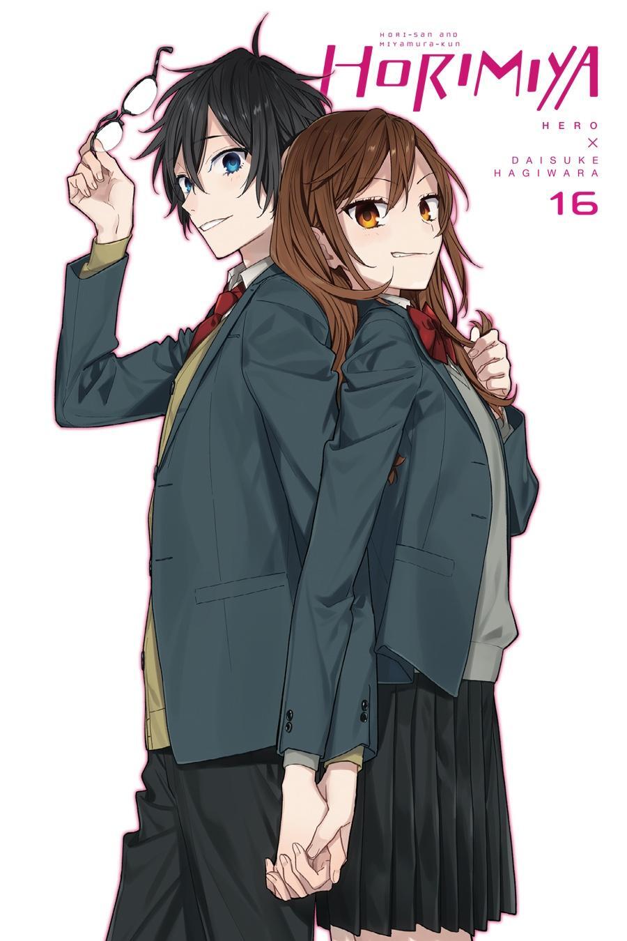 Read Horimiya Manga Online