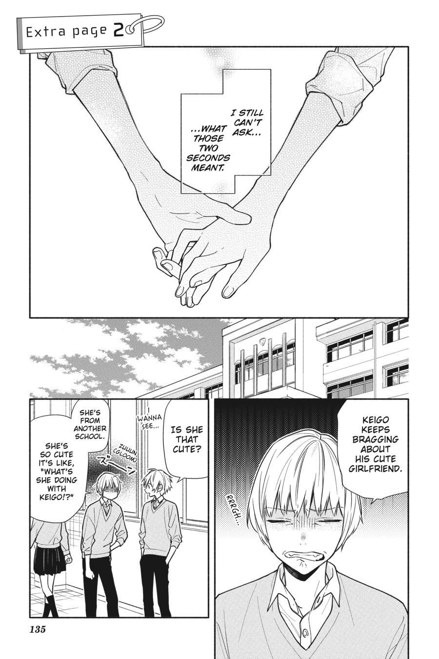 Read Horimiya Manga Online