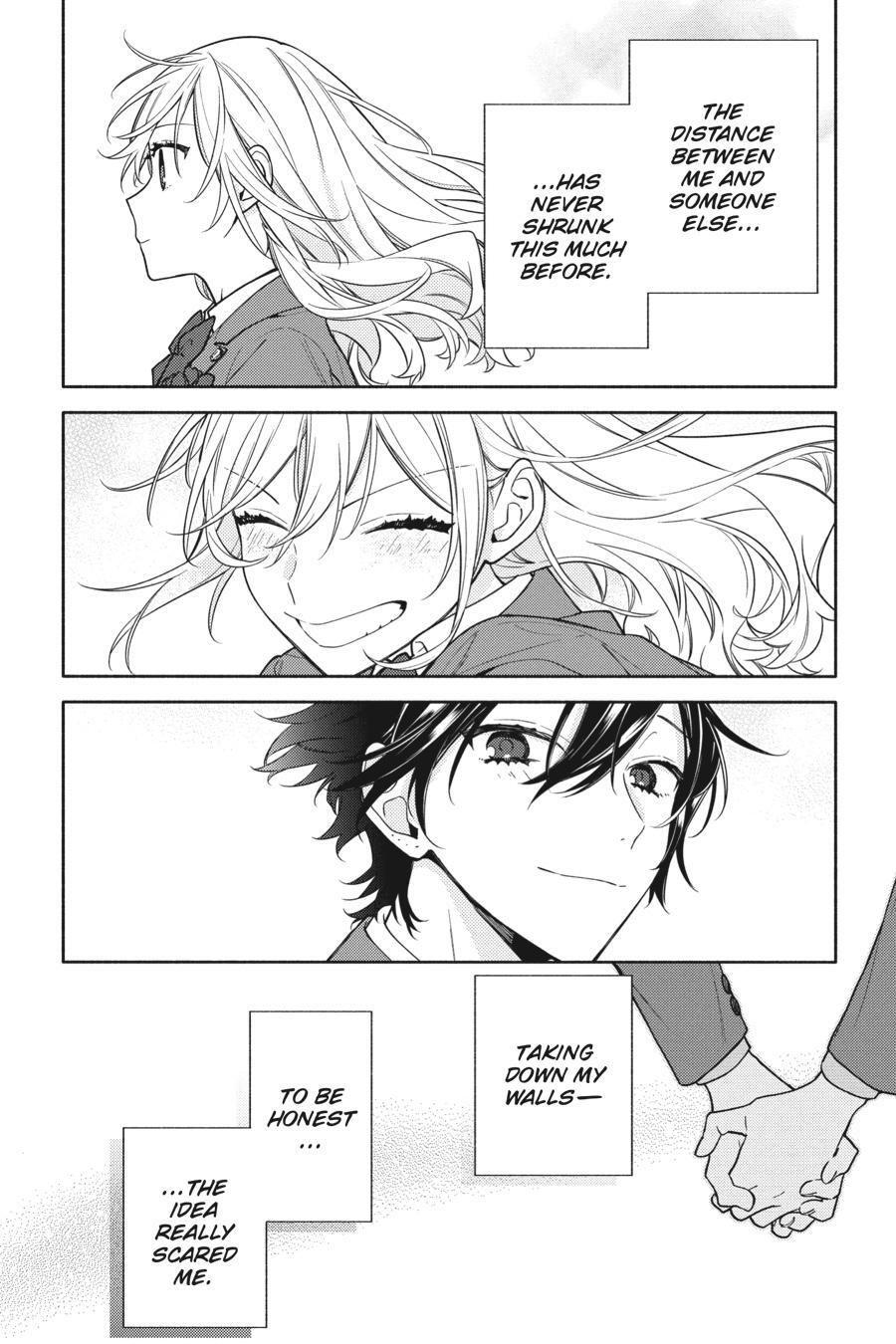 Read Horimiya Manga Online