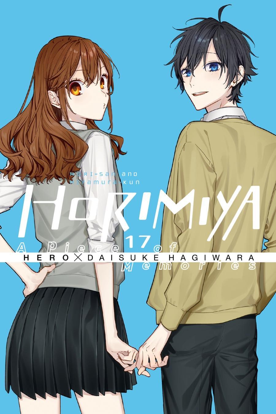 Read Horimiya Manga Online