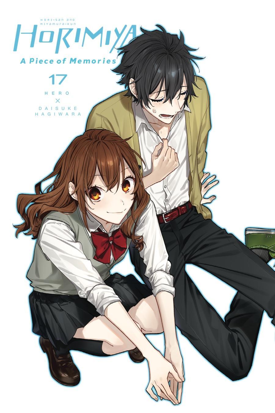 Read Horimiya Manga Online