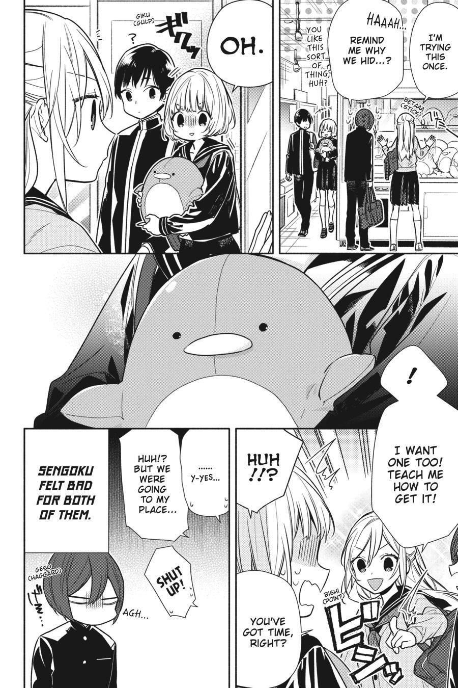 Read Horimiya Manga Online