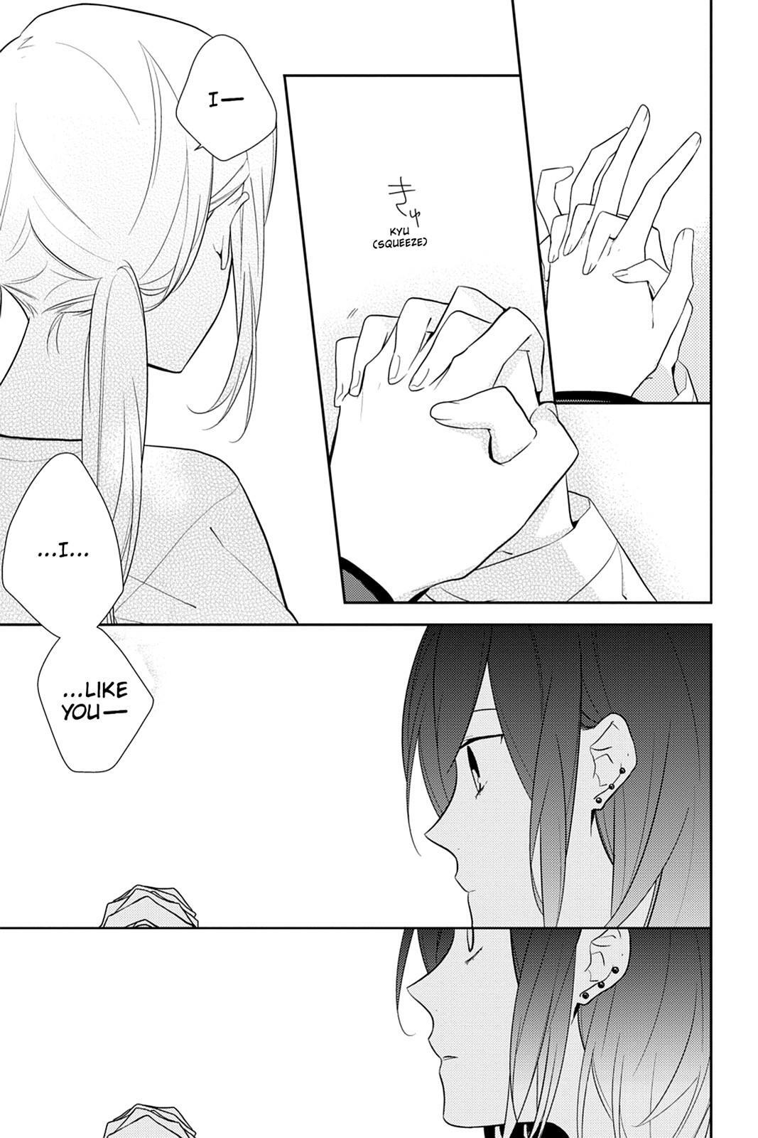 Read Horimiya Manga Online