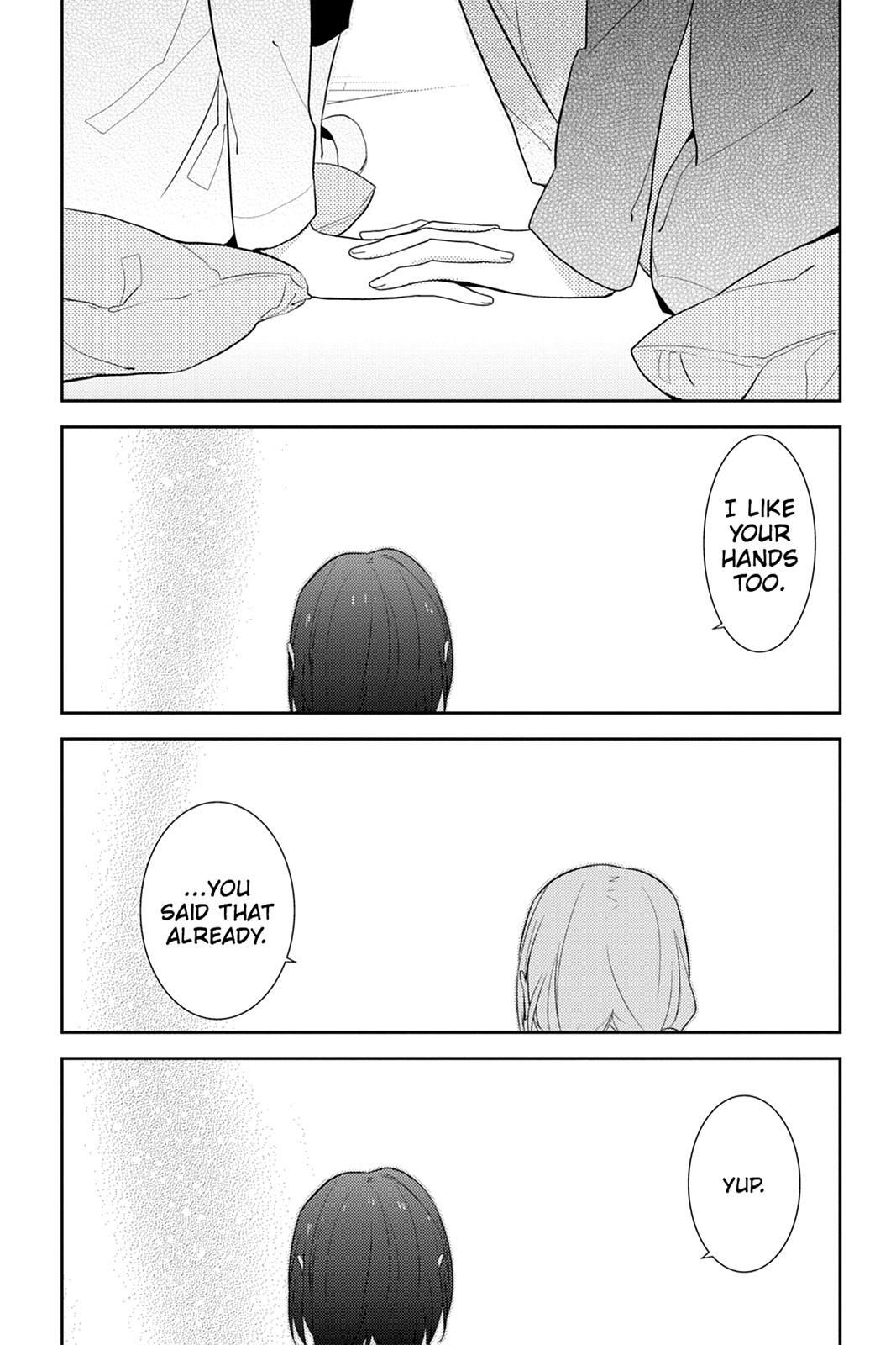 Read Horimiya Manga Online
