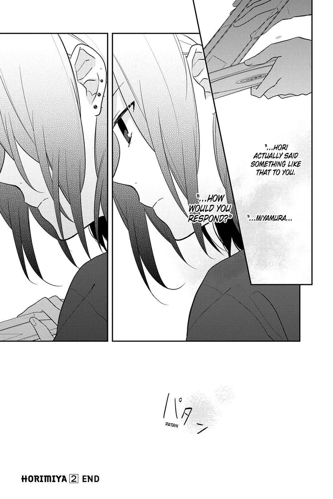 Read Horimiya Manga Online