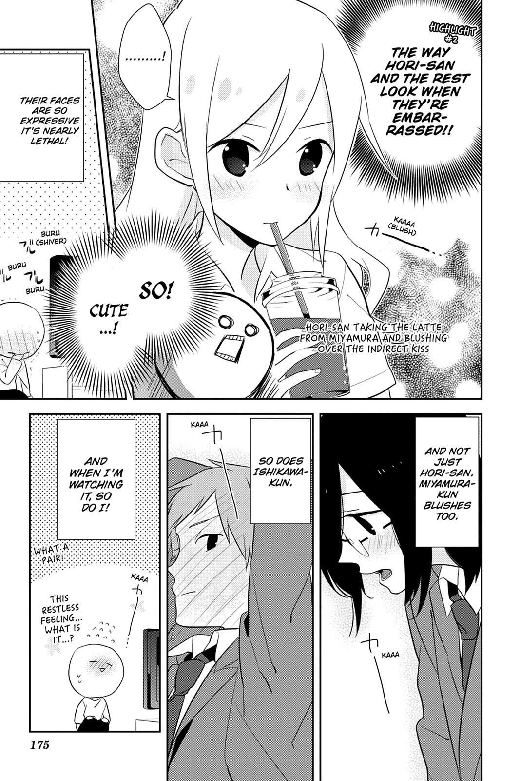 Read Horimiya Manga Online