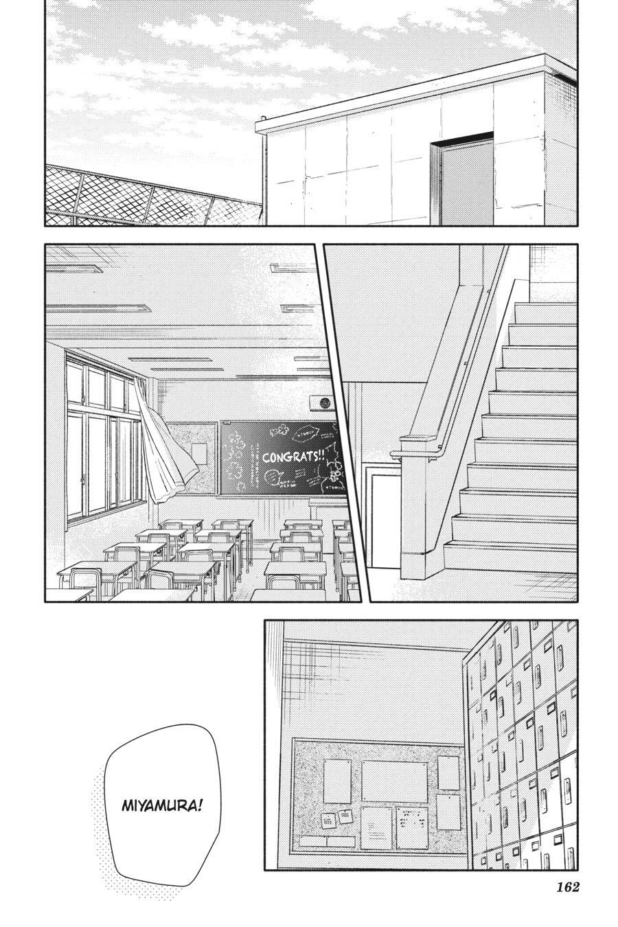 Read Horimiya Manga Online