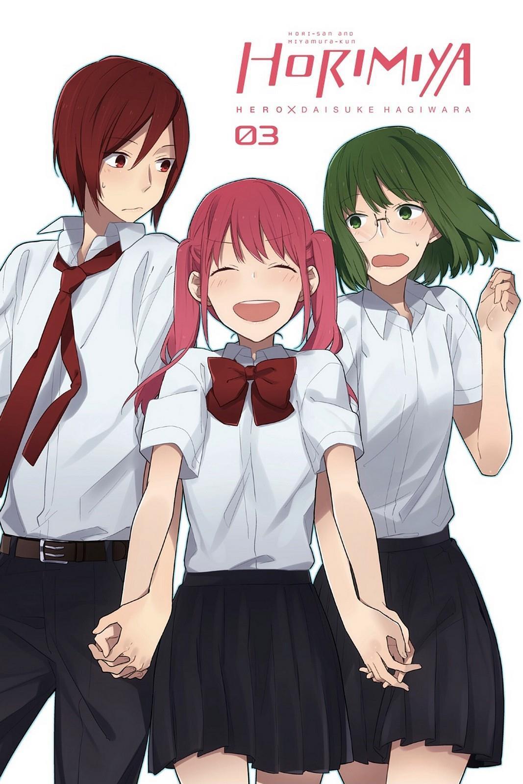 Read Horimiya Manga Online