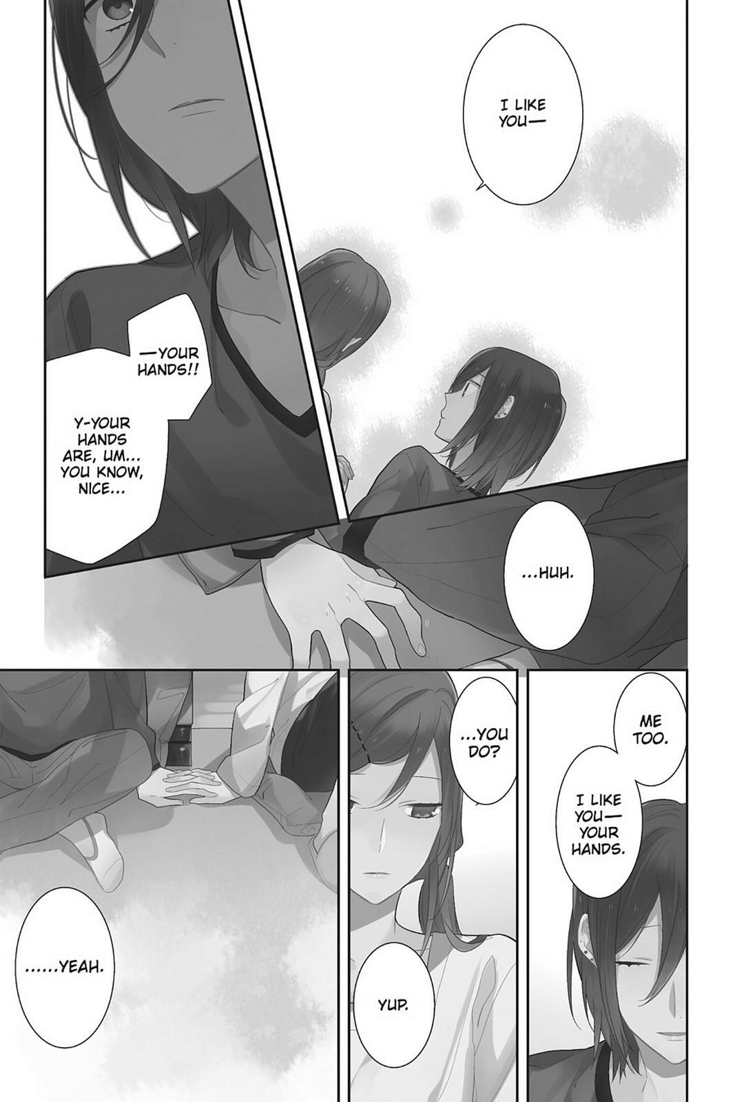 Read Horimiya Manga Online