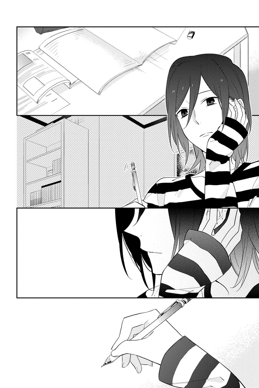 Read Horimiya Manga Online