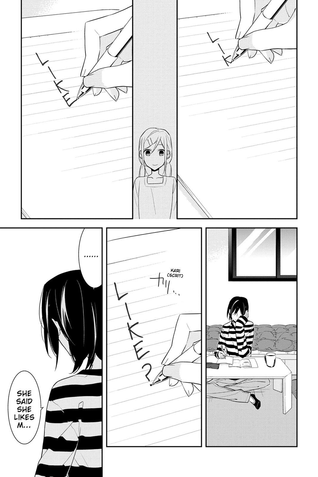 Read Horimiya Manga Online
