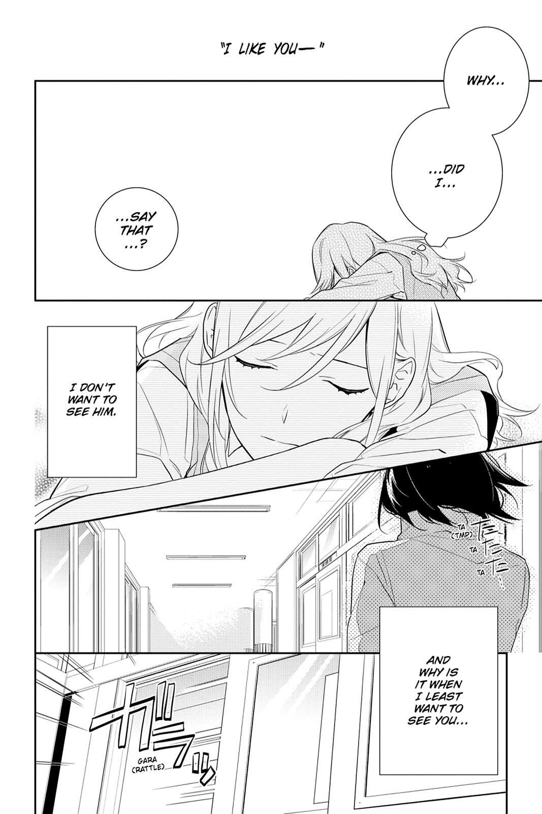 Read Horimiya Manga Online