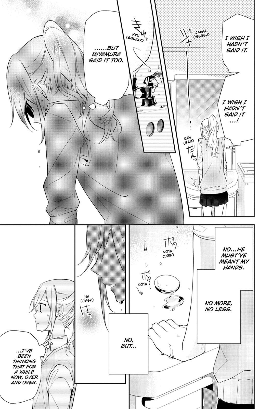 Read Horimiya Manga Online