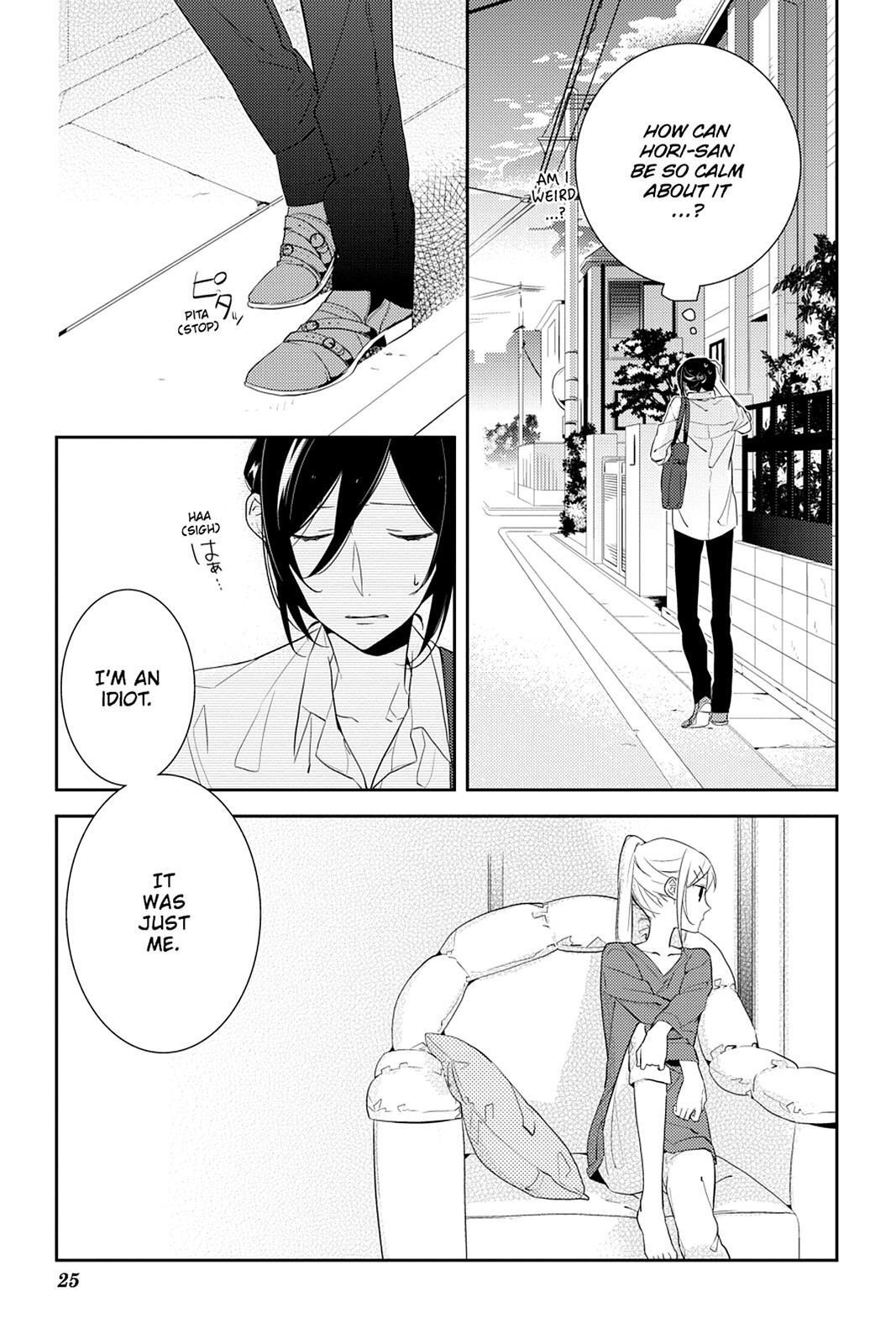 Read Horimiya Manga Online