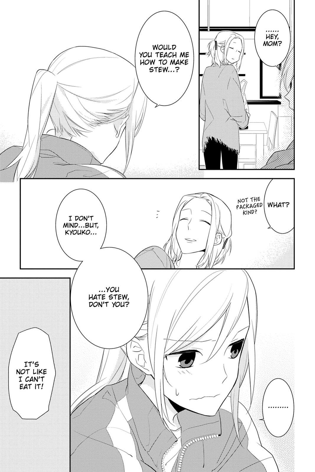 Read Horimiya Manga Online