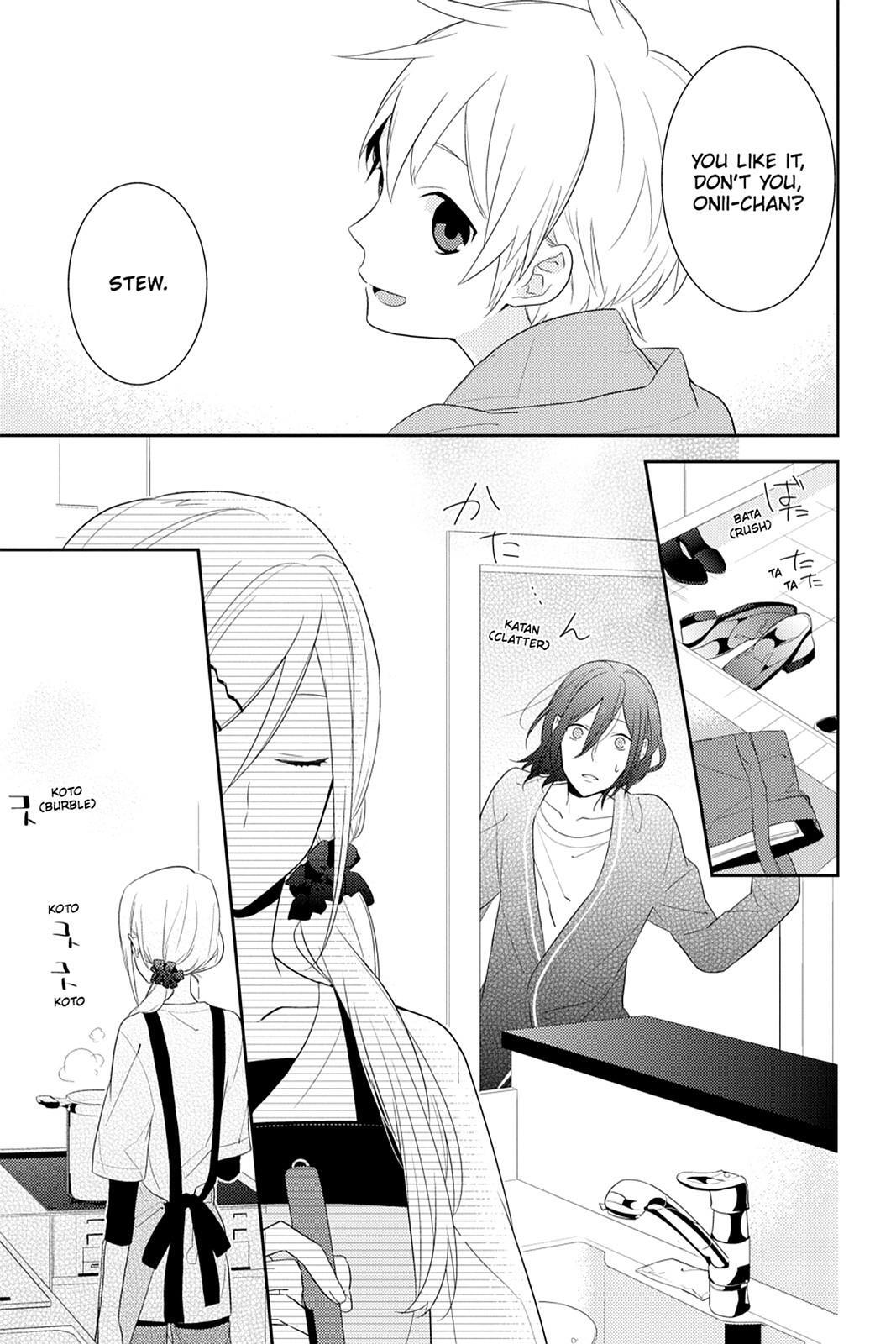 Read Horimiya Manga Online