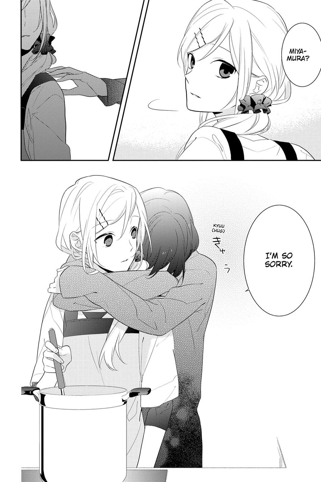 Read Horimiya Manga Online